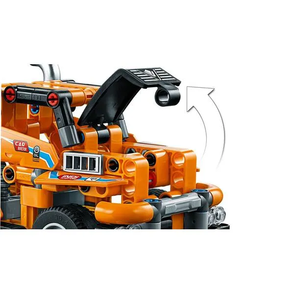 Technic 42104 Гоночный грузовик (Фото 8)