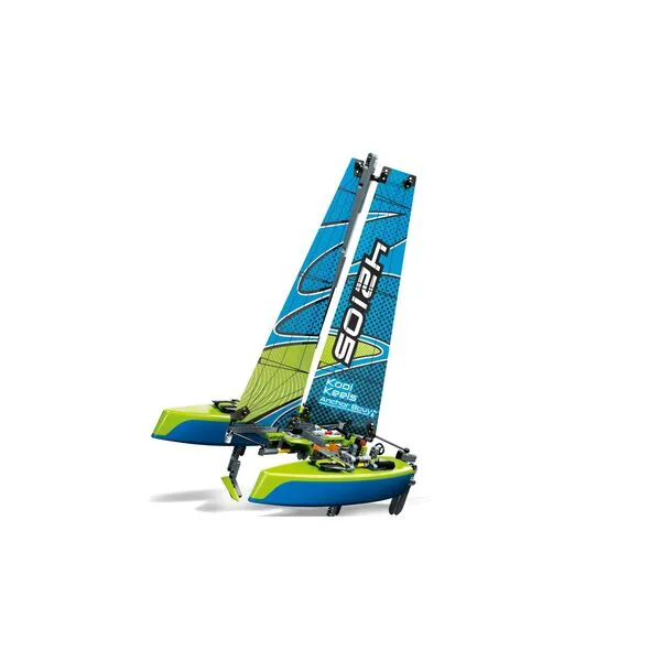 Technic 42105 Катамаран (Фото 6)