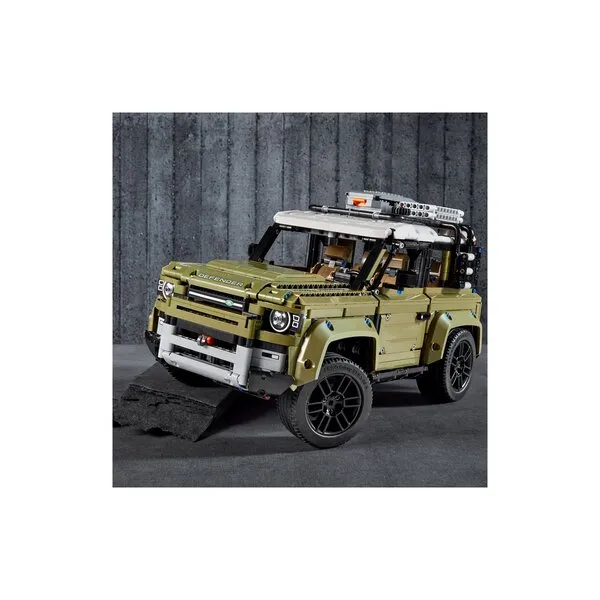Technic 42110 Land Rover Defender (Фото 3)