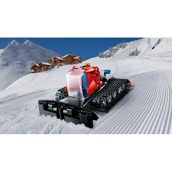 Technic 42148 Снегоуборщик (Фото 3)