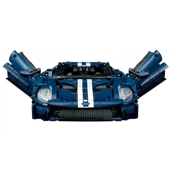Technic 42154 Ford GT 2022 (Фото 11)