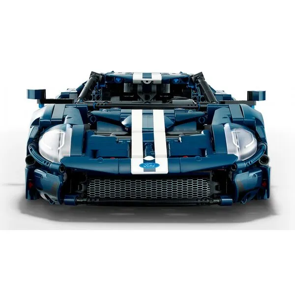 Technic 42154 Ford GT 2022 (Фото 10)