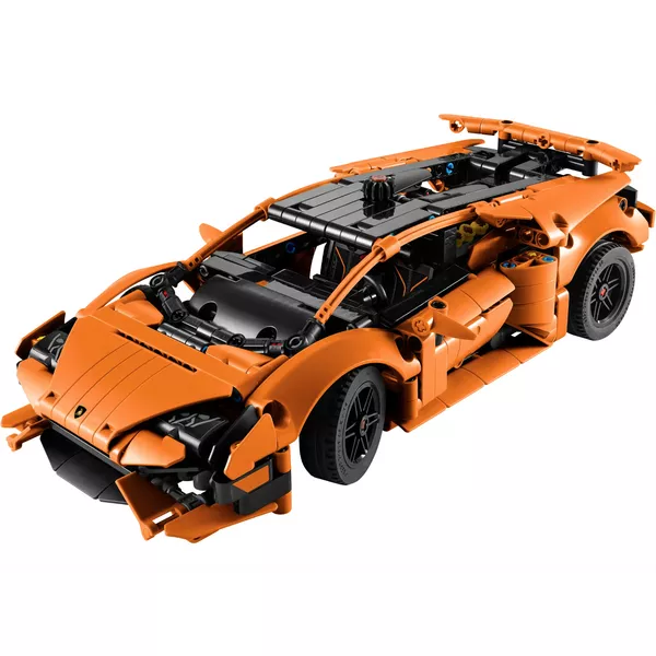 Technic 42196 LEGO 42196 "Lamborghini Huracán Tecnica Orange" (Фото 11)