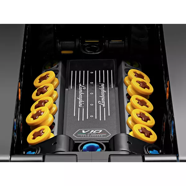 Technic 42196 LEGO 42196 "Lamborghini Huracán Tecnica Orange" (Фото 7)