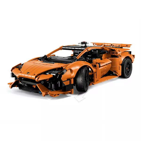 Technic 42196 LEGO 42196 "Lamborghini Huracán Tecnica Orange" (Фото 8)