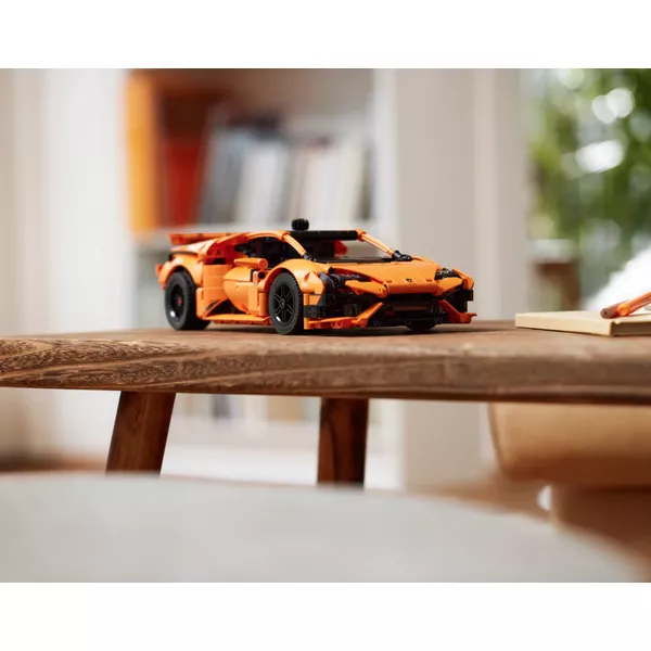 Technic 42196 LEGO 42196 "Lamborghini Huracán Tecnica Orange" (Фото 4)