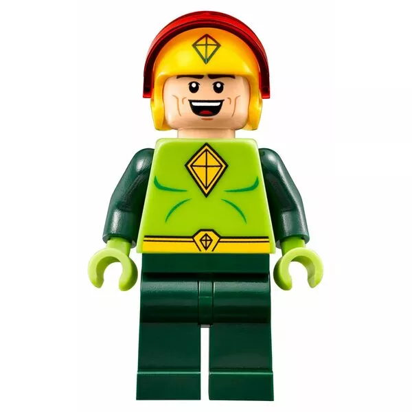 The Batman Movie 70903 Гоночный автомобиль Загадочника (Фото 9)