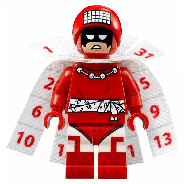 The Batman Movie 70903 Гоночный автомобиль Загадочника (Фото 8)