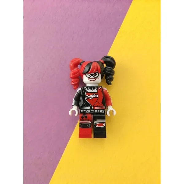The LEGO Batman Movie 211804 Харли Квинн (Фото 5)