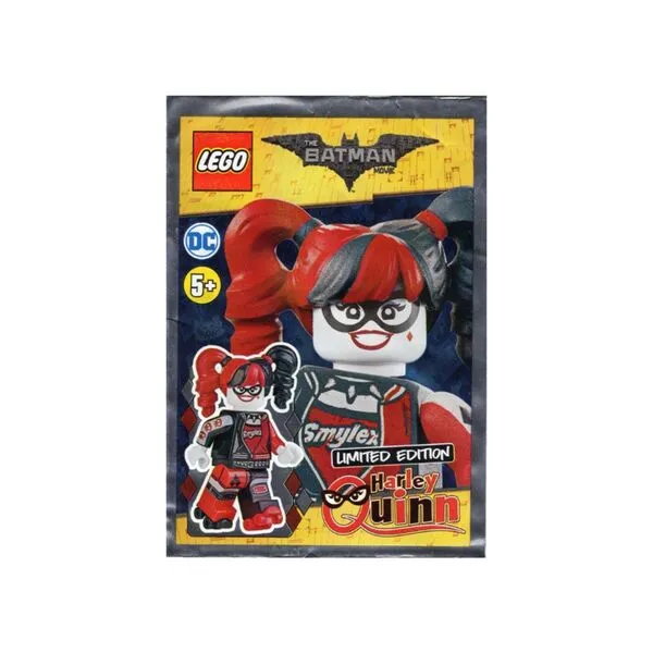 The LEGO Batman Movie 211804 Харли Квинн (Фото 1)