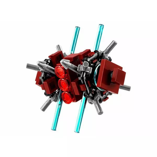 The LEGO Batman Movie 30522 Редкий Набор LEGO 30522 «Бэтмен в Фантомной зоне» (Фото 3)