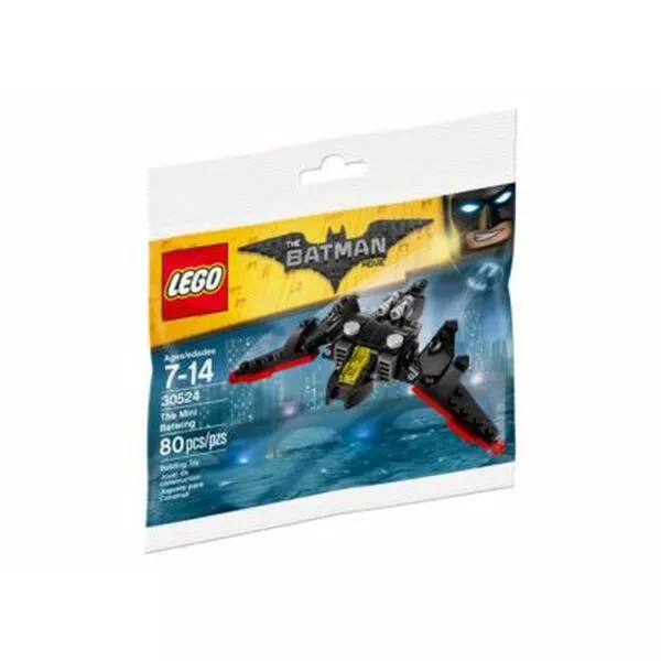 The LEGO Batman Movie 30524 Мини-бэтмолёт (Фото 1)