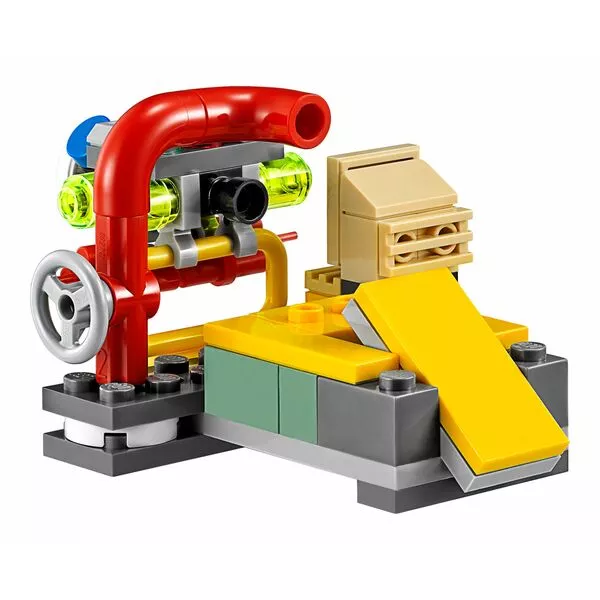 The LEGO Batman Movie 70900 Побег Джокера на воздушном шаре (Фото 6)