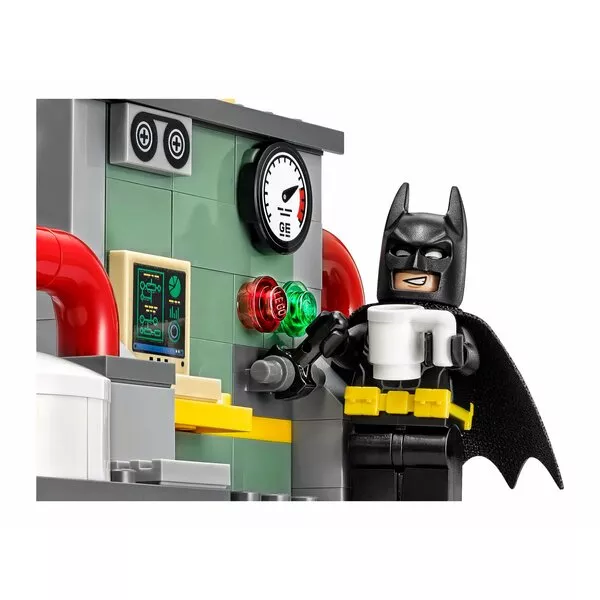 The LEGO Batman Movie 70901 Набор LEGO 70901 «Ледяная атака Мистера Фриза» (Фото 8)