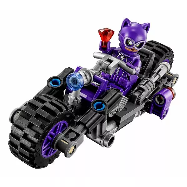 The LEGO Batman Movie 70902 Погоня за Женщиной-кошкой (Фото 3)
