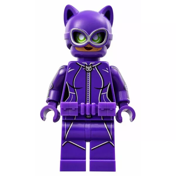 The LEGO Batman Movie 70902 Погоня за Женщиной-кошкой (Фото 7)