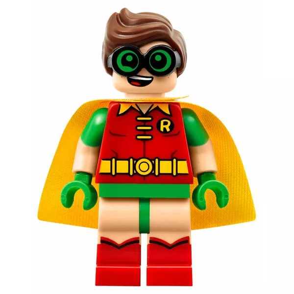 The LEGO Batman Movie 70902 Погоня за Женщиной-кошкой (Фото 8)