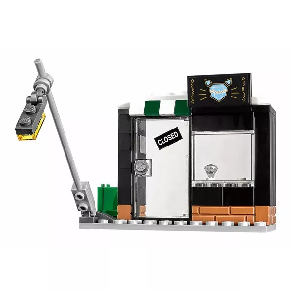 The LEGO Batman Movie 70902 Погоня за Женщиной-кошкой (Фото 5)