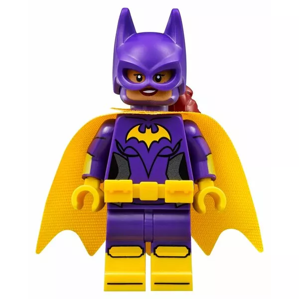 The LEGO Batman Movie 70902 Погоня за Женщиной-кошкой (Фото 6)