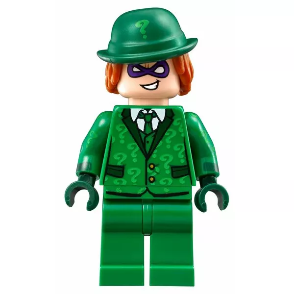 The LEGO Batman Movie 70903 Гоночный автомобиль Загадочника (Фото 7)