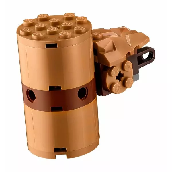 The LEGO Batman Movie 70904 Редкий Набор LEGO 70904 «Атака Глиноликого» (Фото 5)