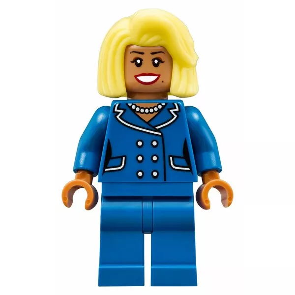 The LEGO Batman Movie 70904 Редкий Набор LEGO 70904 «Атака Глиноликого» (Фото 10)