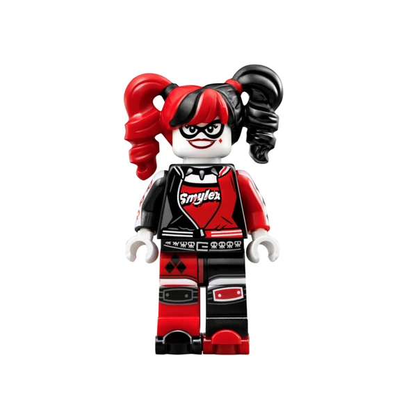 The LEGO Batman Movie 70906 Пресловутый лоурайдер Джокера (Фото 5)