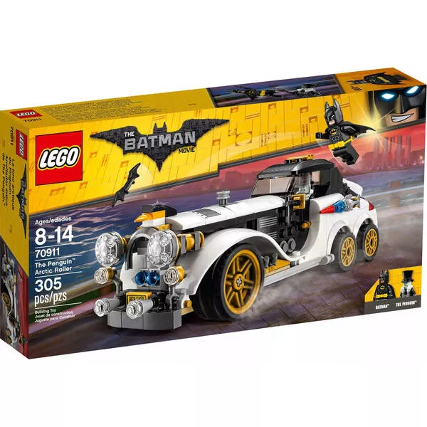 The LEGO Batman Movie 70911 Автомобиль Пингвина