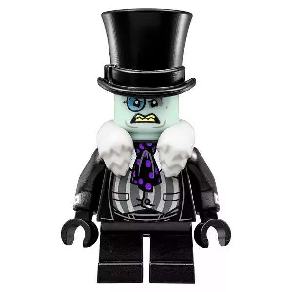 The LEGO Batman Movie 70911 Автомобиль Пингвина (Фото 10)