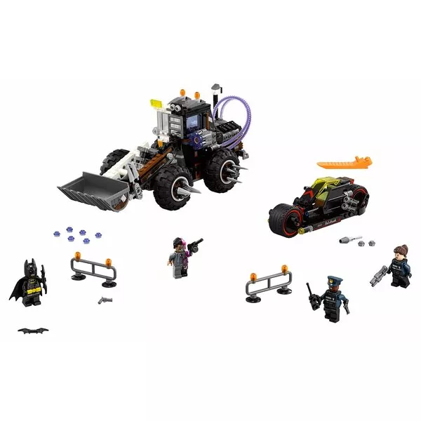 The LEGO Batman Movie 70915 Разрушительное нападение Двуликого (Фото 2)