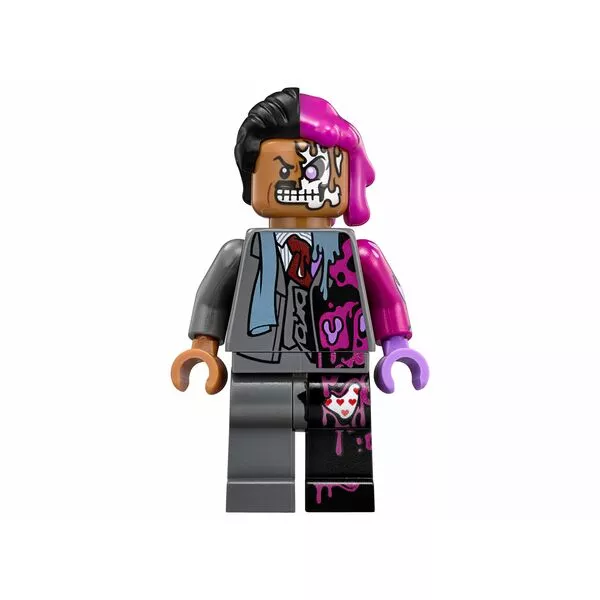The LEGO Batman Movie 70915 Разрушительное нападение Двуликого (Фото 10)