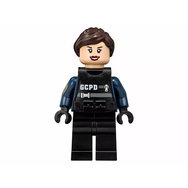 The LEGO Batman Movie 70915 Разрушительное нападение Двуликого (Фото 8)