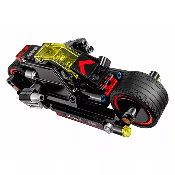 The LEGO Batman Movie 70915 Разрушительное нападение Двуликого (Фото 5)