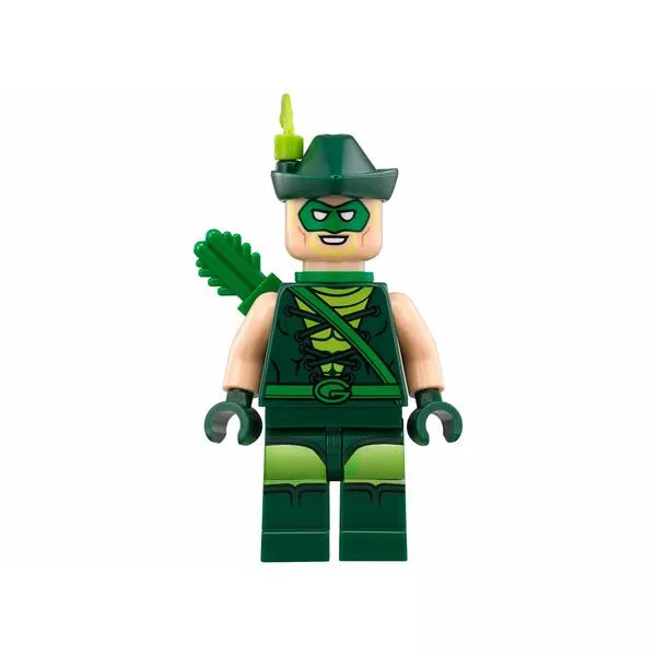 The LEGO Batman Movie 70919 Набор LEGO 70919 «Вечеринка в честь годовщины Лиги Справедливости» (Фото 6)