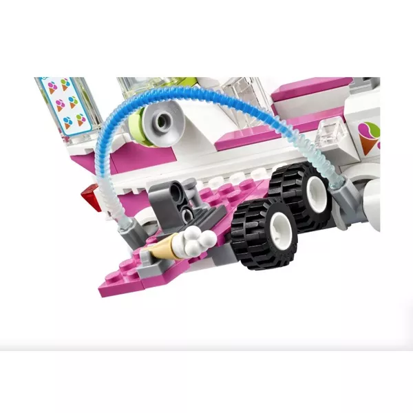 The LEGO Movie 70804 Набор The LEGO Movie 70804 «Машина с мороженым» (Фото 13)