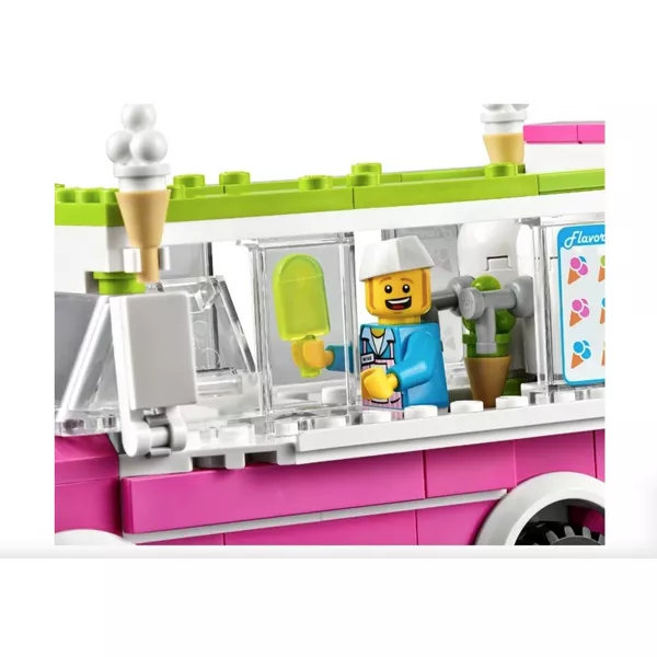 The LEGO Movie 70804 Набор The LEGO Movie 70804 «Машина с мороженым» (Фото 15)
