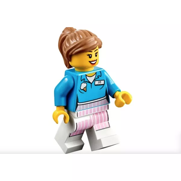 The LEGO Movie 70804 Набор The LEGO Movie 70804 «Машина с мороженым» (Фото 9)