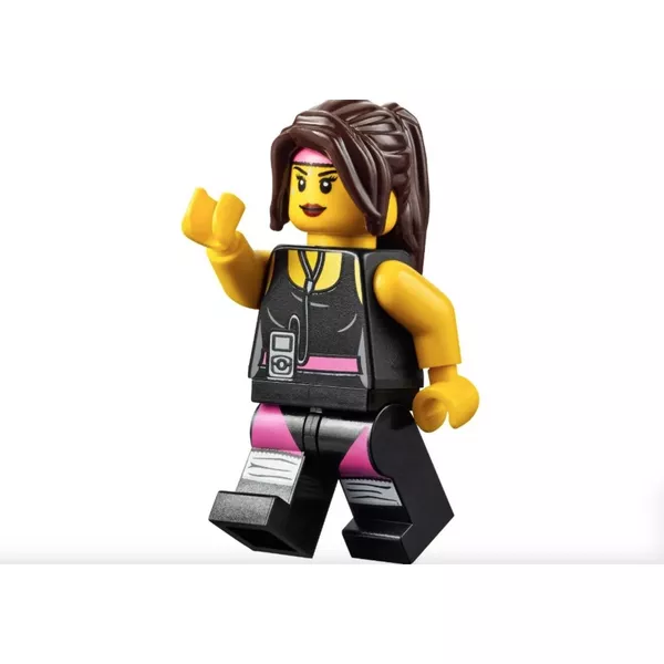 The LEGO Movie 70804 Набор The LEGO Movie 70804 «Машина с мороженым» (Фото 10)