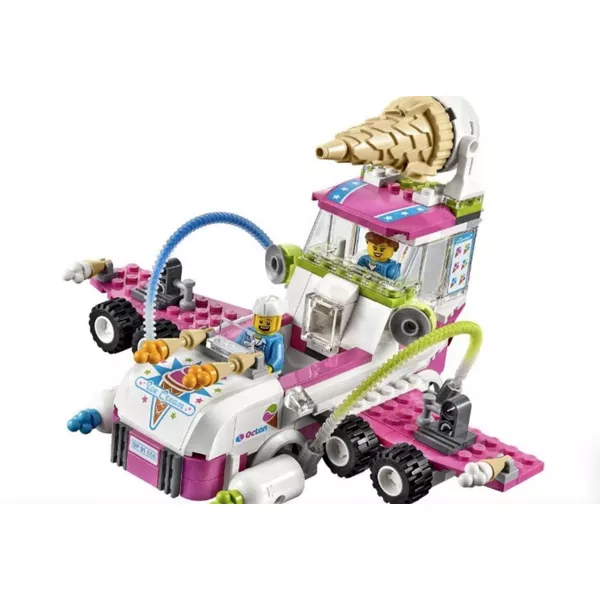 The LEGO Movie 70804 Набор The LEGO Movie 70804 «Машина с мороженым» (Фото 5)