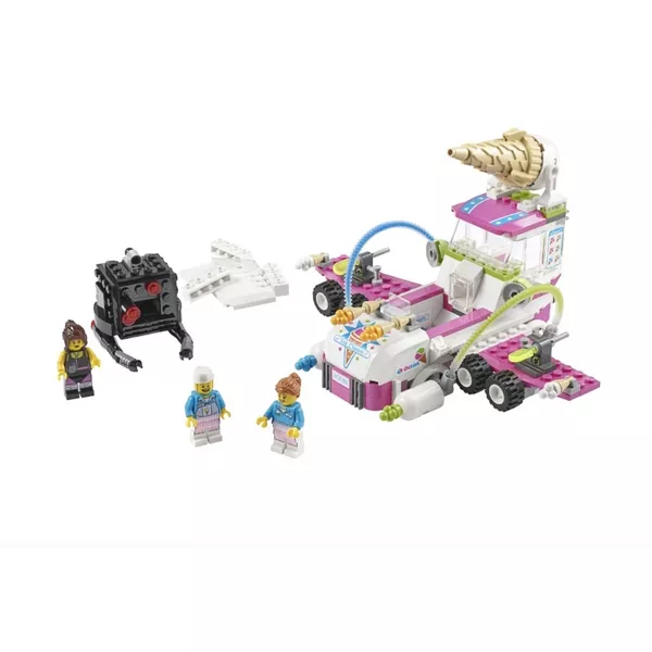 The LEGO Movie 70804 Набор The LEGO Movie 70804 «Машина с мороженым» (Фото 4)