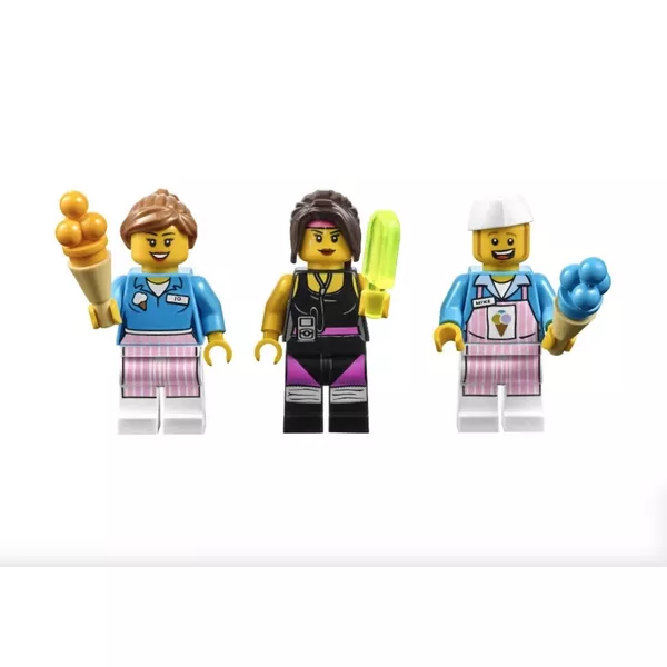 The LEGO Movie 70804 Набор The LEGO Movie 70804 «Машина с мороженым» (Фото 11)