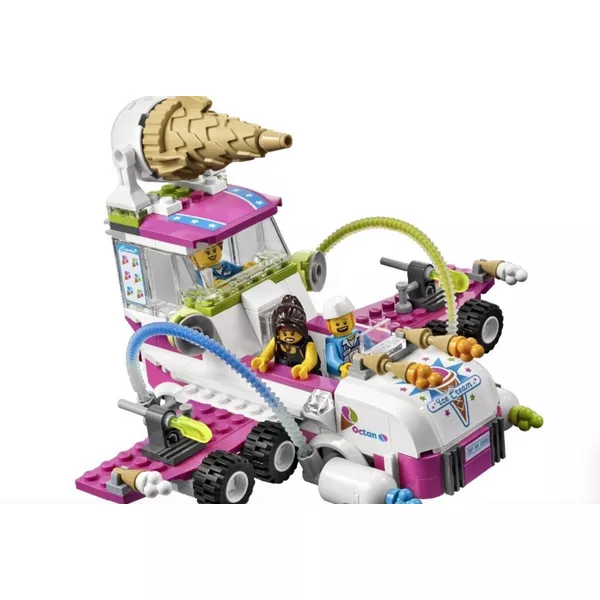 The LEGO Movie 70804 Набор The LEGO Movie 70804 «Машина с мороженым» (Фото 6)